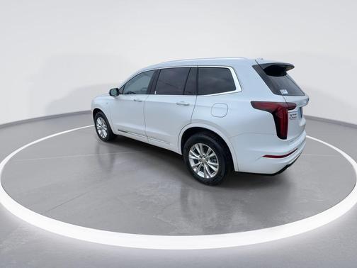 2024 Cadillac XT6 Luxury AWD