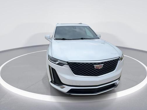 2024 Cadillac XT6 Luxury AWD