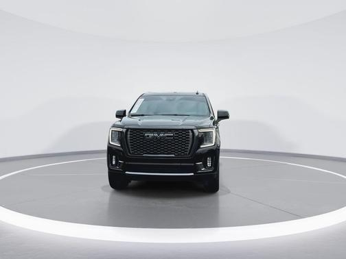 Onyx Black 2024 GMC Yukon XL Denali Ultimate