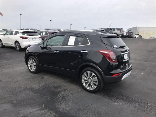 2017 Buick Encore Essence