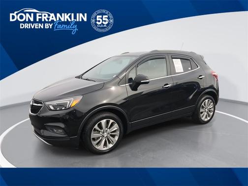 2017 Buick Encore Essence