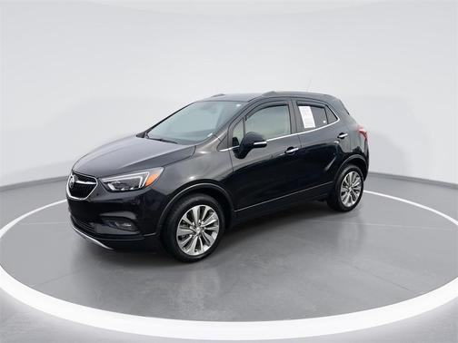 2017 Buick Encore Essence