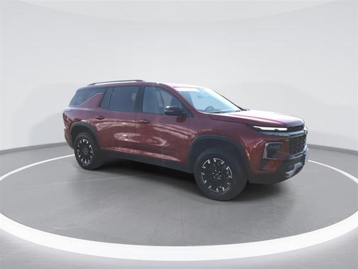 2025 Chevrolet Traverse Z71