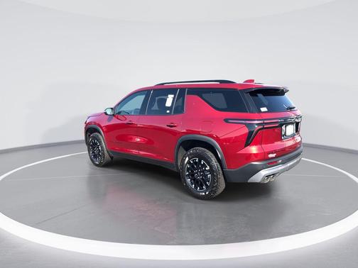 2025 Chevrolet Traverse Z71