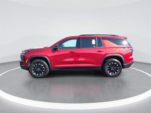 2025 Chevrolet Traverse Z71