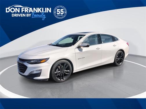 2023 Chevrolet Malibu 1LT