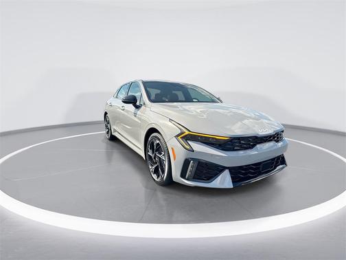 2026 Kia K5 GT-Line FWD
