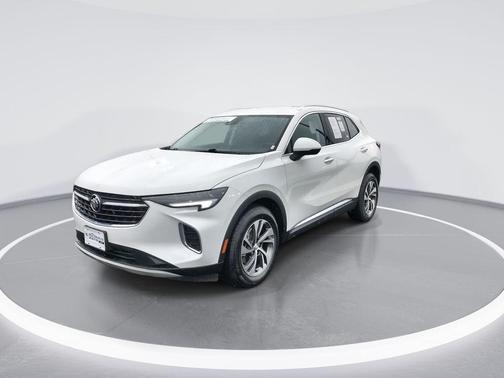 2023 Buick Envision Essence FWD