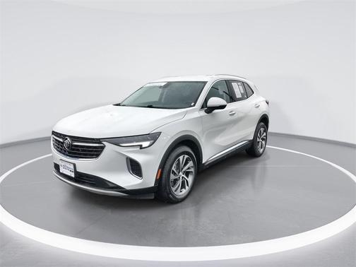 2023 Buick Envision Essence FWD