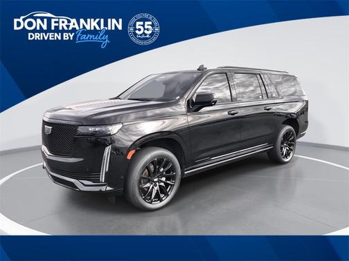 2023 Cadillac Escalade ESV Sport