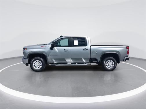 2025 Chevrolet Silverado 3500 LT