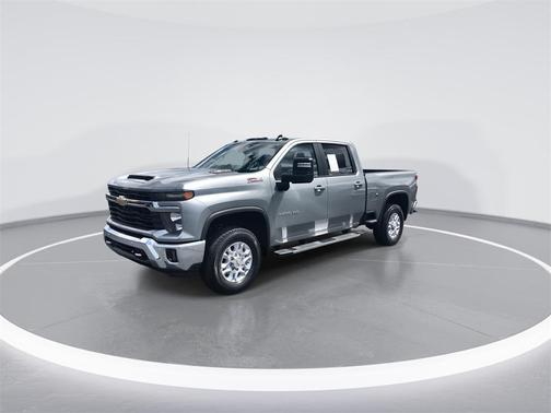 2025 Chevrolet Silverado 3500 LT