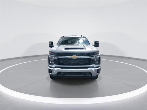 2025 Chevrolet Silverado 3500 LT