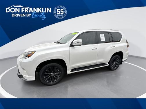 2023 Lexus GX 460 Premium