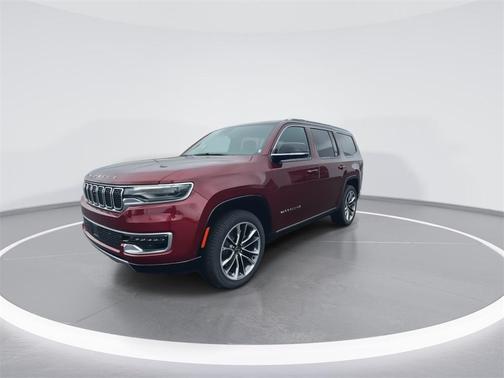 2024 Jeep Wagoneer Series III 4x4