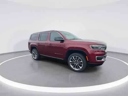 2024 Jeep Wagoneer Series III 4x4