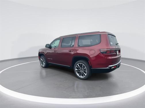 2024 Jeep Wagoneer Series III 4x4