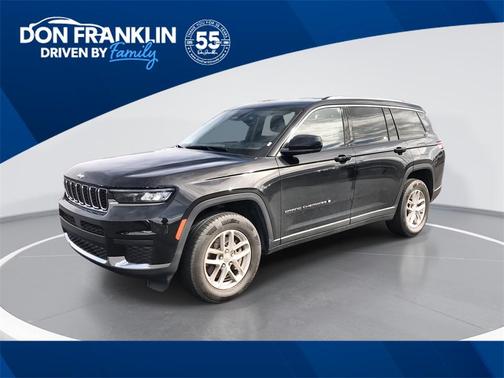 2021 Jeep Grand Cherokee L Laredo