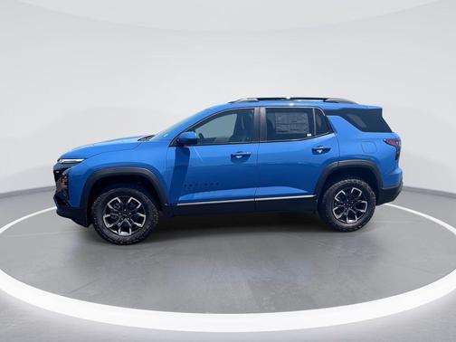 Reef Blue Metallic 2026 Chevrolet Equinox FWD ACTIV