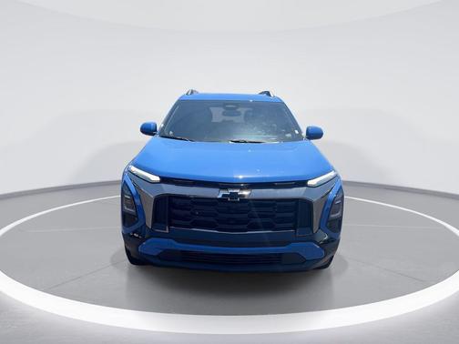 Reef Blue Metallic 2026 Chevrolet Equinox FWD ACTIV