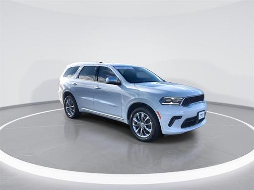 2024 Dodge Durango Citadel