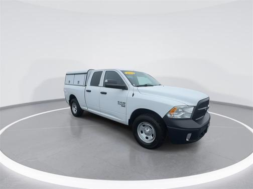 2023 RAM 1500 Tradesman
