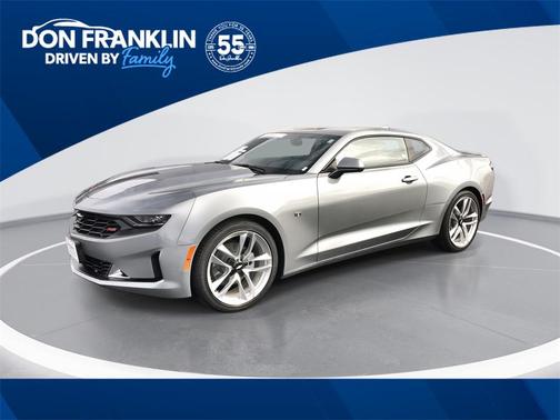 2024 Chevrolet Camaro 2LT