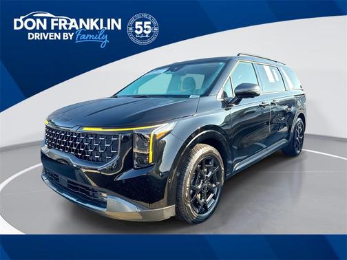 2025 Kia Carnival Hybrid SX Prestige