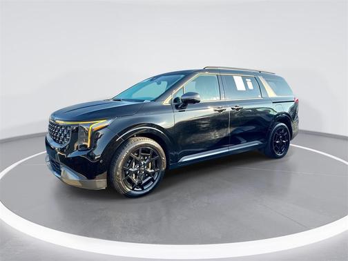 2025 Kia Carnival Hybrid SX Prestige