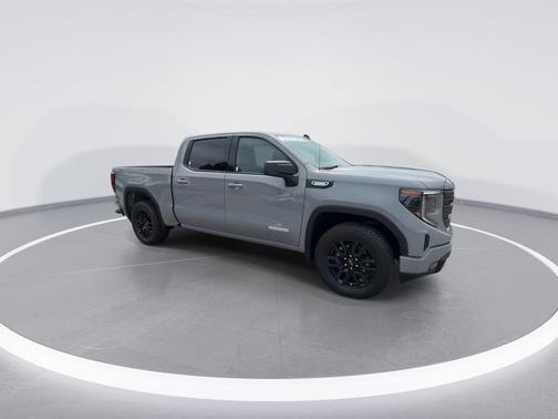 Thunderstorm Gray 2024 GMC Sierra 1500 Elevation