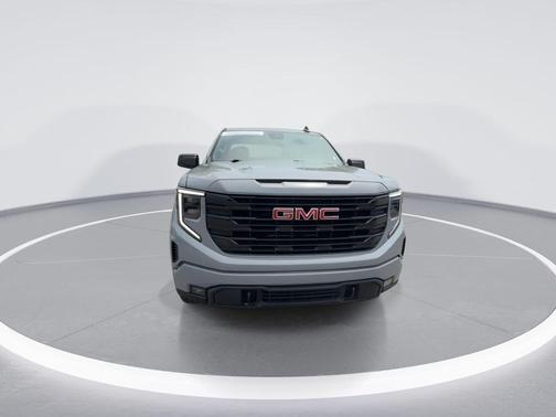 Thunderstorm Gray 2024 GMC Sierra 1500 Elevation