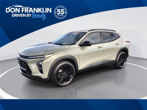 2026 Chevrolet Trax FWD ACTIV