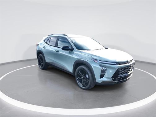 2026 Chevrolet Trax FWD ACTIV