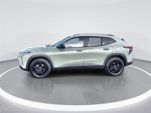 2026 Chevrolet Trax FWD ACTIV