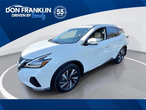 2024 Nissan Murano SL Intelligent AWD