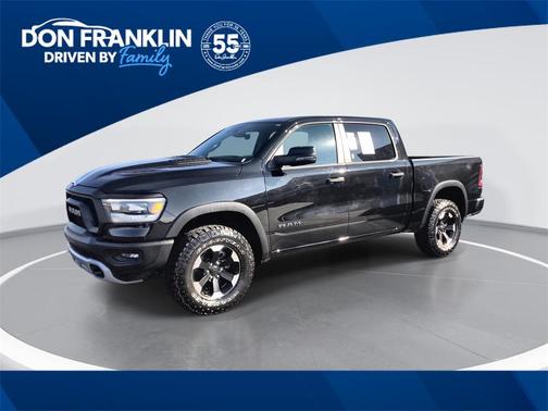 2024 RAM 1500 Rebel