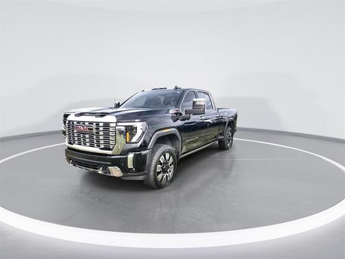 2025 GMC Sierra 2500 Denali