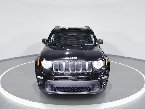 2020 Jeep Renegade Sport