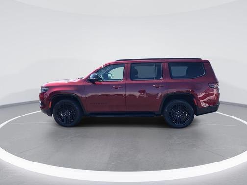 2024 Jeep Wagoneer Series II Carbide 4x4