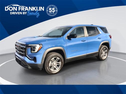 2026 GMC Terrain FWD Elevation