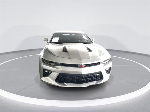2018 Chevrolet Camaro 1SS