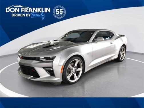 2018 Chevrolet Camaro 1SS