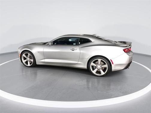 2018 Chevrolet Camaro 1SS