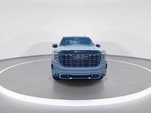 Thunderstorm Gray 2025 GMC Sierra 1500 Denali Ultimate