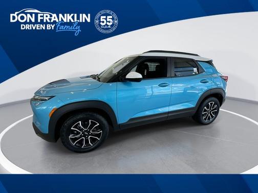 2026 Chevrolet Trailblazer ACTIV