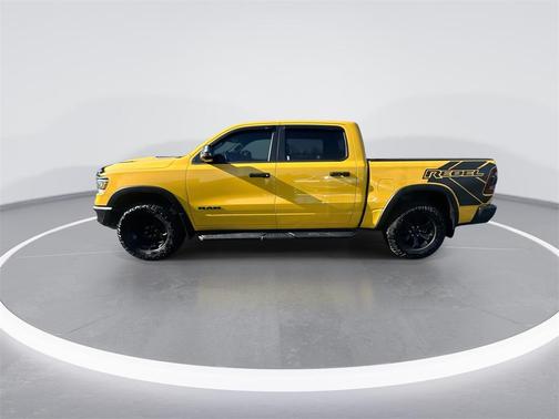 2023 RAM 1500 Rebel