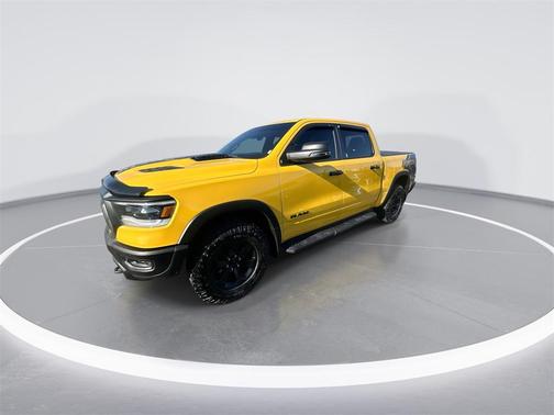 2023 RAM 1500 Rebel
