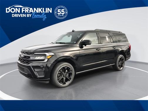 2023 Ford Expedition Max Limited