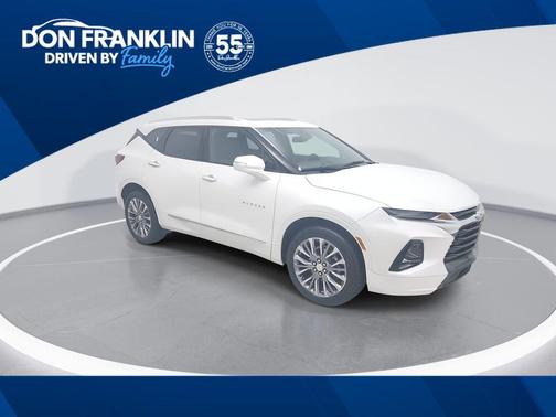 2021 Chevrolet Blazer Premier