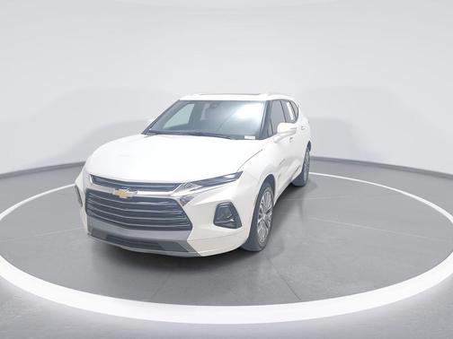 2021 Chevrolet Blazer Premier